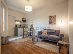 Apartamento París 17° - Salón