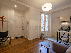 Apartamento París 17° - Salón