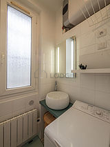 Appartamento Parigi 17° - Sala da bagno