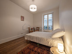 Appartement Paris 17° - Chambre