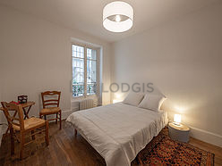Appartement Paris 17° - Chambre