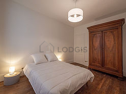 Appartement Paris 17° - Chambre