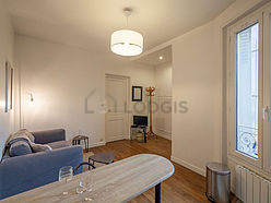 Appartement Paris 17° - Séjour