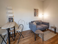 Appartement Paris 17° - Séjour