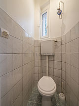 Appartement Paris 17° - WC