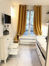 Apartment Paris 2° - Living room