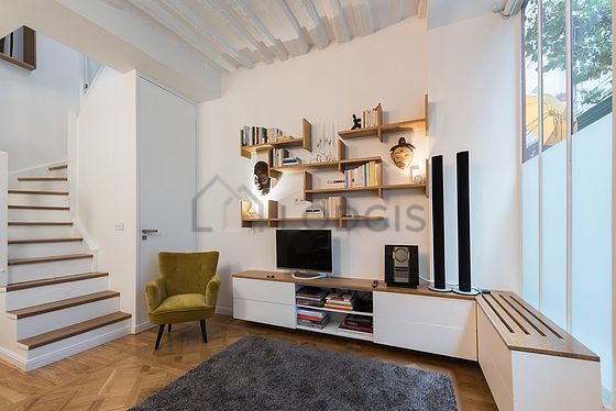 duplex Parigi 3° - 
