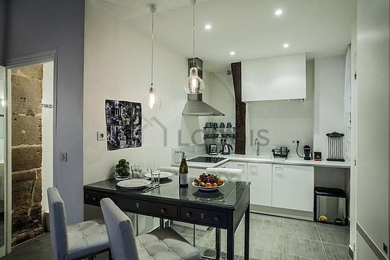 Apartment Paris 3° - 