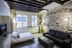 Apartamento Paris 3° - Salaõ