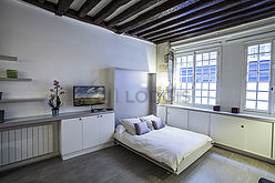 Apartamento Paris 3° - Salaõ