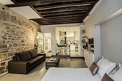 Apartamento París 3° - Salón