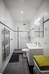 Wohnung Paris 3° - Badezimmer