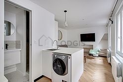 Apartamento Paris 6° - Salaõ