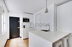 Appartamento Parigi 6° - Cucina