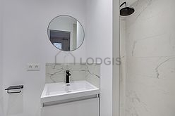 Appartement Paris 6° - Salle de bain