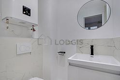 Wohnung Paris 6° - Badezimmer