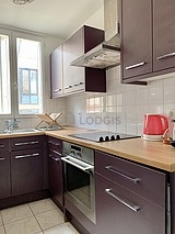 アパルトマン Levallois-Perret - キッチン