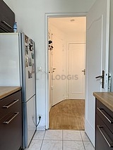 Apartamento Levallois-Perret - Cocina