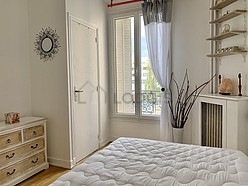 Apartamento Levallois-Perret - Quarto