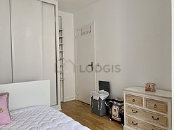 Apartamento Levallois-Perret - Quarto