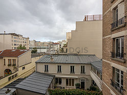 Apartamento Levallois-Perret - Quarto