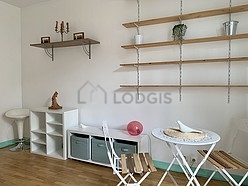 Apartamento Levallois-Perret - Salaõ