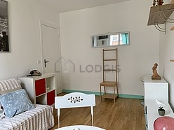 Apartamento Levallois-Perret - Salón