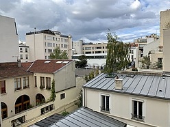 Apartamento Levallois-Perret - Salón