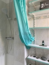 Appartamento Levallois-Perret - Sala da bagno