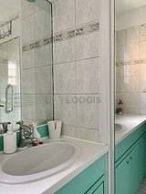 Appartamento Levallois-Perret - Sala da bagno