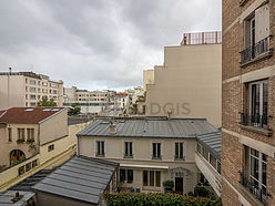 Appartement Levallois-Perret - Chambre