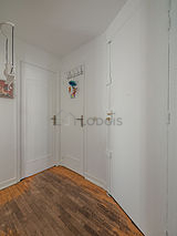 Appartement Levallois-Perret - Entrée