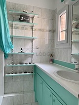 Appartement Levallois-Perret - Salle de bain