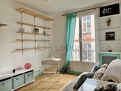Appartement Levallois-Perret - Séjour