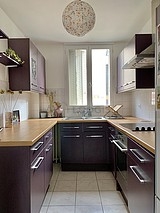 Wohnung Levallois-Perret - Küche