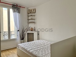 Wohnung Levallois-Perret - Schlafzimmer