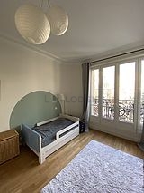 Appartement Paris 11° - Chambre 3