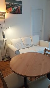 Apartamento París 12° - Salón