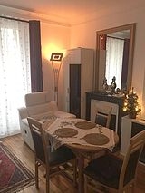 Apartamento París 12° - Salón