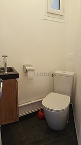 Apartamento París 12° - WC