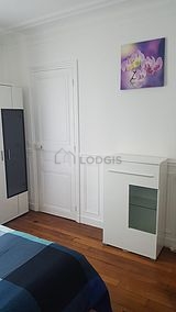 Apartment Paris 12° - Bedroom 