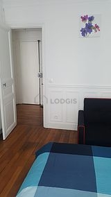 Apartment Paris 12° - Bedroom 