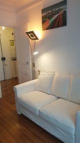 Apartment Paris 12° - Living room