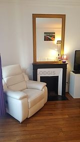 Apartment Paris 12° - Living room