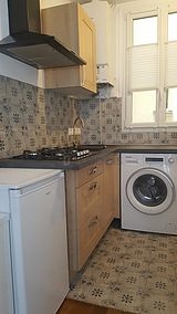 Appartement Paris 12° - Cuisine