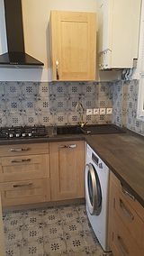 Wohnung Paris 12° - Küche