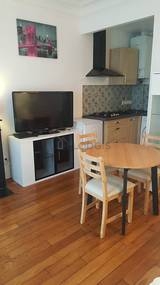 Wohnung Paris 12° - Wohnzimmer