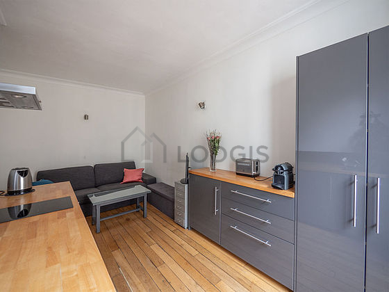 Apartment Paris 19° - 