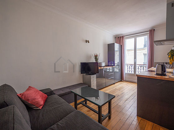 Appartamento Parigi 19° - 