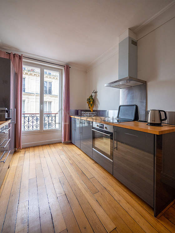 Appartement Paris 19° - 